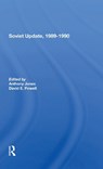 Soviet Update, 19891990 - ANTHONY (U.S. DEPARTMENT OF EDUCATION,  USA) Jones ; David E. Powell - 9780367303884