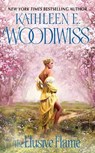 ELUSIVE FLAME - Kathleen E. Woodiwiss - 9780380807864