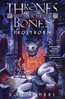 Frostborn - Lou Anders - 9780385387804