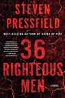 36 Righteous Men - Steven Pressfield - 9780393358407