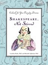 Shakespeare, Not Stirred - BICKS,  Caroline ; Ephraim, Michelle - 9780399173004