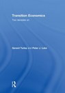 Transition Economics - Peter Luke - 9780415438810