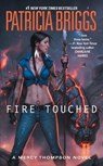 Fire Touched - Patricia Briggs - 9780425256299