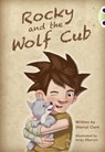 Bug Club Guided Fiction Year Two Lime A Rocky and the Wolf Club - Sherryl Clark - 9780435076030
