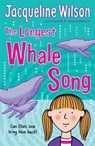 The Longest Whale Song - Jacqueline Wilson - 9780440869139