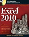Excel 2010 Bible - John Walkenbach - 9780470634769