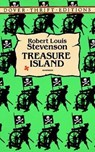 Treasure Island - Robert Louis Stevenson - 9780486275598
