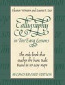 Calligraphy in Ten Easy Lessons - Eleanor Winters - 9780486418049