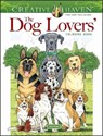 Creative Haven The Dog Lovers' Coloring Book - John Green - 9780486851679