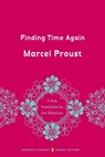 Finding Time Again - Marcel Proust ; Ian Patterson - 9780525505549