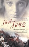 Just Jane - William Lavender - 9780544341654