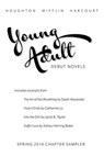 Spring 2016 Young Adult Debut Novels - Clarion Books - 9780544812154