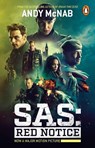SAS: Red Notice - Andy McNab - 9780552178716