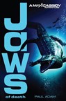 Jaws of Death - Max Cassidy 2 - Paul Adam - 9780552560337
