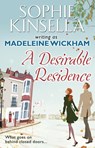 A Desirable Residence - Madeleine Wickham - 9780552776707
