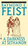 A Darkness at Sethanon - Raymond E Feist - 9780553263282