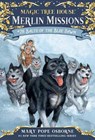 Balto of the Blue Dawn - Mary Pope Osborne - 9780553510881