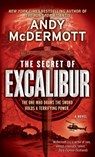 The Secret of Excalibur - Andy McDermott - 9780553592955
