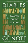 Diaries of Note - Shaun Usher - 9780571390229