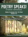 Poetry Speaks! Student Workbook - Jamie Collins - 9780578296838