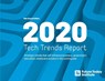 2020 Tech Trend Report: Strategic trends that will influence business, government, education, media and society in the coming year - WEBB,  Amy - 9780578656007