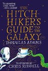 Hitchhiker's Guide to the Galaxy: The Illustrated Edition - Douglas Adams - 9780593359440