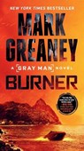 Greaney, M: Burner - Mark Greaney - 9780593548134