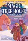 Sunset of the Sabertooth Graphic Novel - Mary Pope Osborne - 9780593706008
