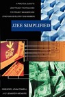 J2ee Simplified - Gregory John Powell - 9780595369799