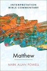 Matthew - Mark Allan Powell - 9780664264291