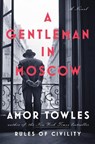Gentleman in Moscow - Amor Towles - 9780670026197