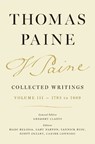 Thomas Paine Collected Writings, Volume 3 - Thomas Paine - 9780691257013
