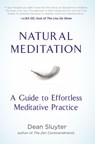 Natural Meditation - Dean Sluyter - 9780698165878