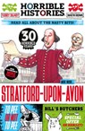 Gruesome Guide to Stratford-upon-Avon (newspaper edition) - Terry Deary - 9780702325144