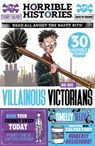 Villainous Victorians - Terry Deary - 9780702326523
