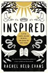Inspired - Rachel Held Evans - 9780718022310
