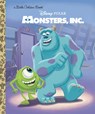 Monsters, Inc. Little Golden Book (Disney/Pixar Monsters, Inc.) - Andrea Posner-Sanchez - 9780736427999