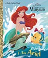 Posner-Sanchez, A: I Am Ariel (Disney Princess) - Andrea Posner-Sanchez - 9780736438520