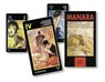 EROTIC TAROTS OF MILO MANARA L - Milo Manara - 9780738700229