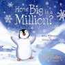 How Big is a Million? - Anna Milbourne - 9780746077696