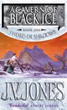 A Cavern Of Black Ice - J V Jones. - 9780748120963