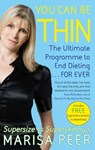 You Can Be Thin - Marisa Peer - 9780748123896