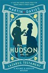 Mrs Hudson and the Lazarus Testament - Martin Davies - 9780749033668