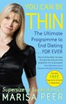 You Can Be Thin - Marisa Peer - 9780751542950
