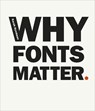 Why Fonts Matter - HYNDMAN,  Sarah - 9780753557235