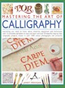 Mastering the Art of Calligraphy - Janet Mehigan - 9780754821786