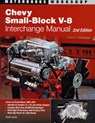 Chevy Small-Block V-8 Interchange Manual - David Lewis - 9780760331668