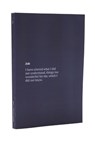 NKJV Bible Journal - Job: Holy Bible, New King James Version - Thomas Nelson Publishers - 9780785235934
