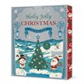 Holly Jolly Christmas Coloring Book - Editors of Chartwell Books - 9780785849216