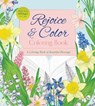 Rejoice & Color Coloring Book - Editors of Chartwell Books - 9780785849285